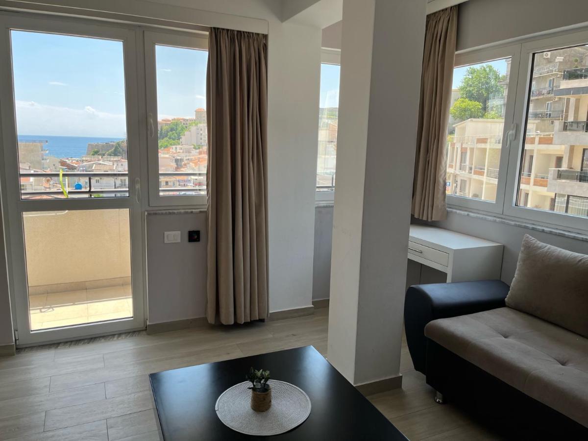 Bella Vista B&B Ulcinj Exterior foto