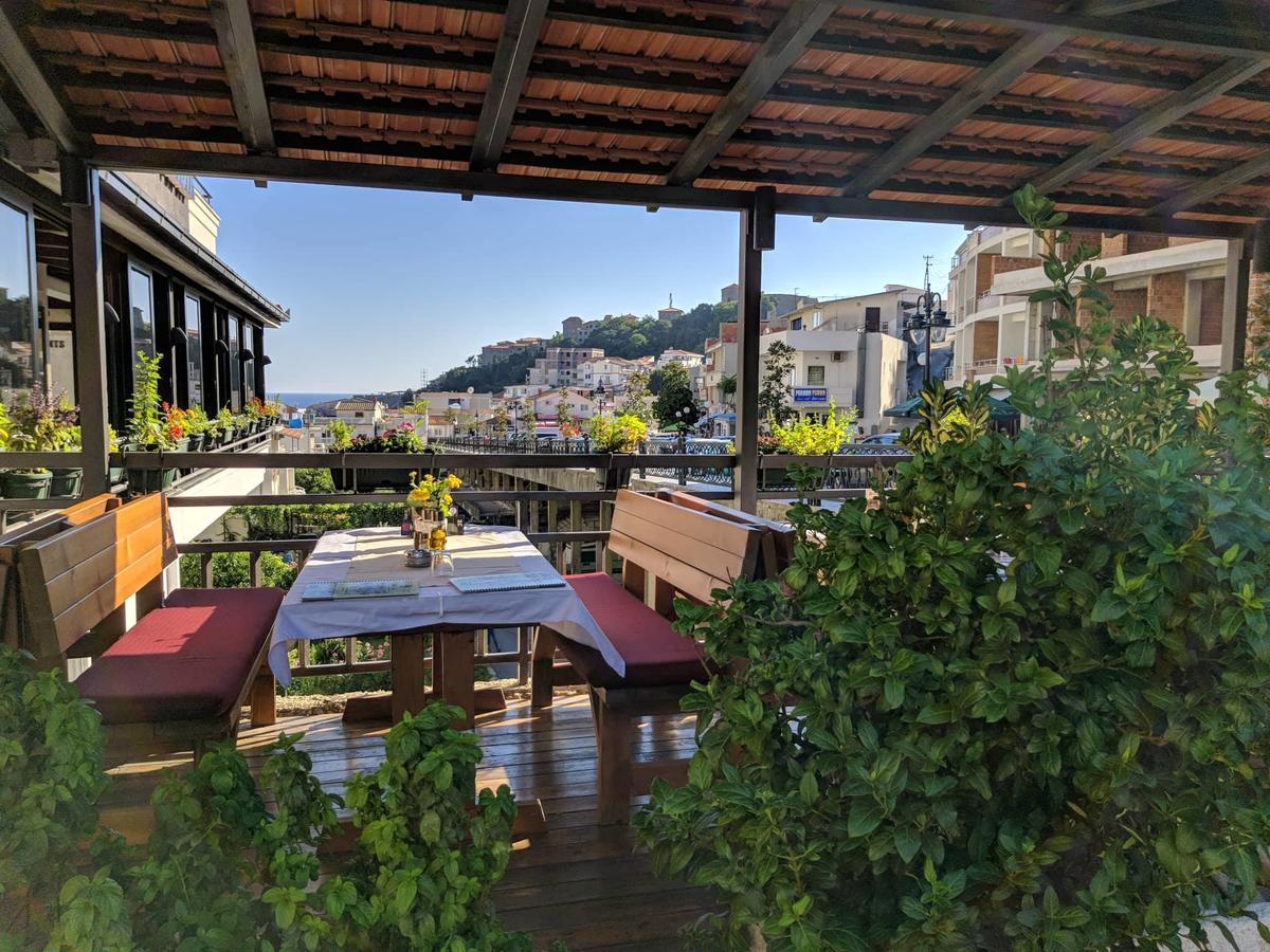 Bella Vista B&B Ulcinj Exterior foto