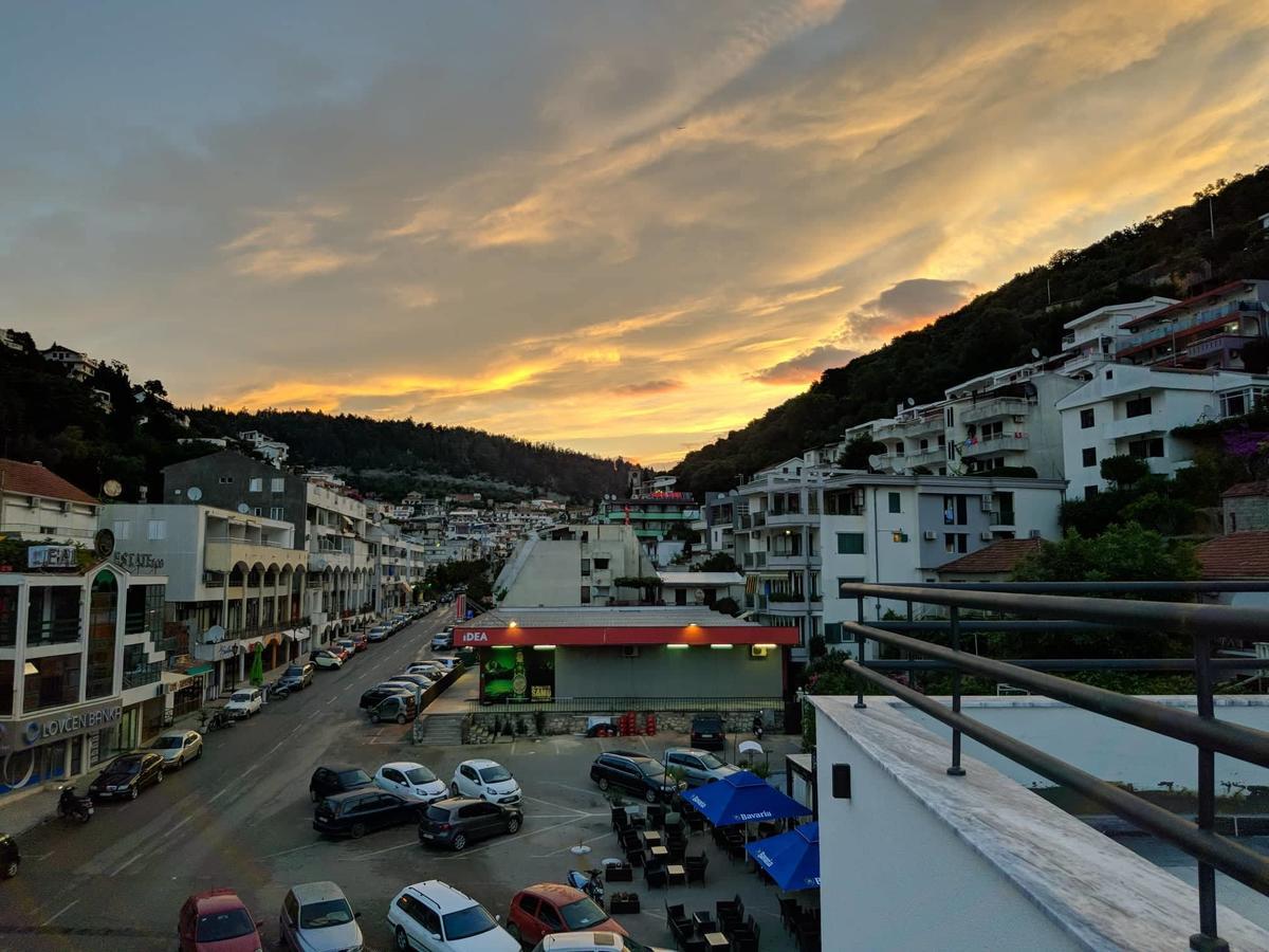 Bella Vista B&B Ulcinj Exterior foto